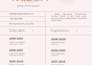 design a professional ats friendly CV or resume using canva